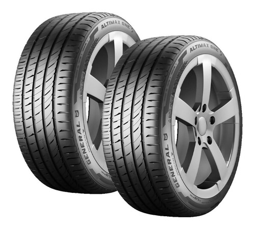 Par Llantas Altimax One S General Tire Medida 195/55r16 87v