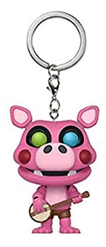 Keychain De Funko Pop: Five Nights At Freddy's Pizza Lfsm3