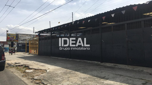 Ideal Vende Galpon De Local Comercial O Galpón De 409,55m2 Para Cualquier Actividad Comercial En Valencia, Estado Carabobo