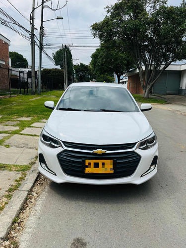 Chevrolet Onix 1.0t Automática