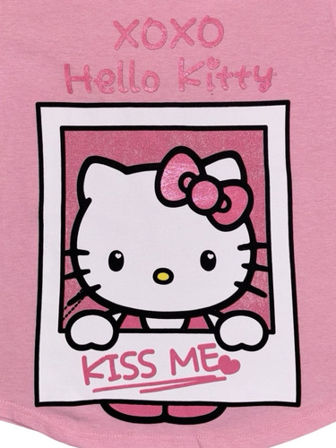 Pijama Niña Hello Kitty S112565-0597