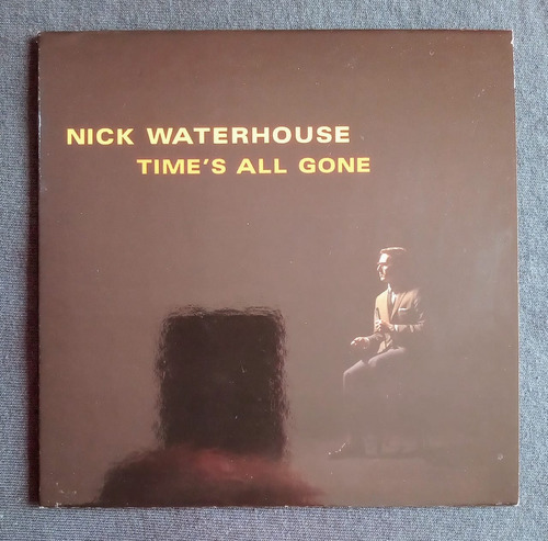 Nick Waterhouse Times Cd Como Nuevo ( Kiwanuka Winehouse Etc