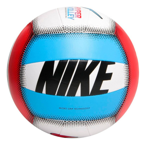 Balon Unisex Nike Hypervolley 18p Color Azul