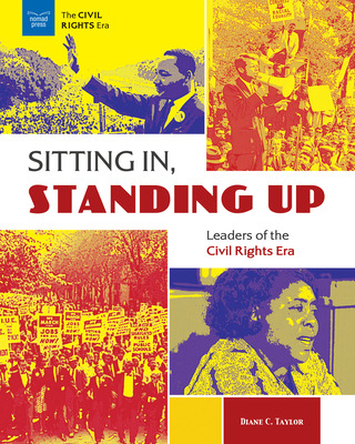 Libro Sitting In, Standing Up: Leaders Of The Civil Right...