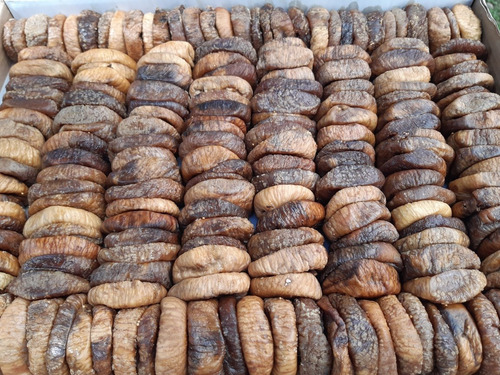 Higos Turcos Lérida Grandes X 1 Kg