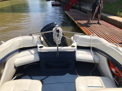 Imagen 4 de 9 de Bayliner 1800 Lancha Open Importada
