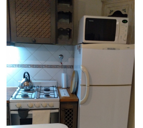 Promo Junio!! 3 X 4- Mar Del Plata- Departamento 2 Ambientes Playa Grande-playa Chica-parque San Martin Con Estacionamiento Privado