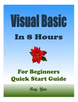 Comprar Libro: Programación Visual Basic, Para Principiantes, Guía 8
