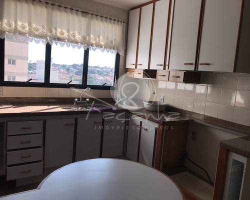 Imagem 30 de 30 de Apartamento Para Venda No Jardim Proença Em Campinas - Imobiliária Em Campinas - Ap04321 - 69407046