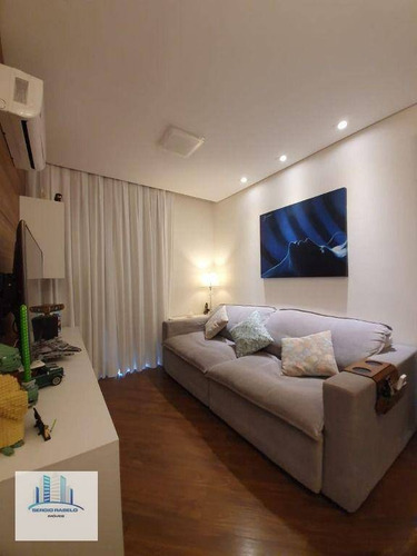 Imagem 3 de 28 de Apartamento Com 2 Dormitórios À Venda, 61 M² Por R$ 695.000,00 - Vila Da Saúde - São Paulo/sp - Ap3925