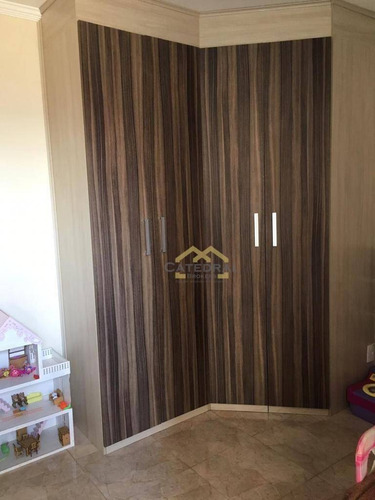 Imagem 21 de 25 de Sobrado À Venda, 182 M² Por R$ 628.000,00 - Jardim Sarapiranga - Jundiaí/sp - So0082
