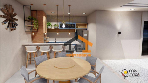 Imagem 11 de 21 de Terreno À Venda, 1200 M² Por R$ 660.000,00 - Condomínio Reserva Santa Rosa - Itatiba/sp - Te1236