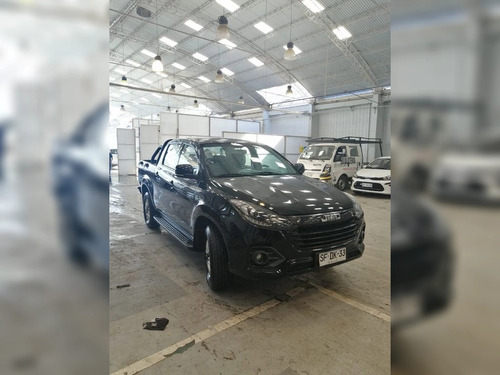 Jmc Vigus 2.4 Lx Mt