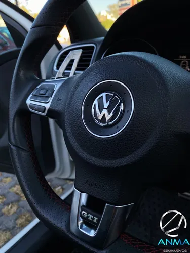 Volkswagen Golf GTI 2.0 3p Piel Dsg At