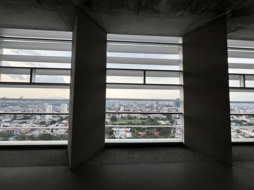 Piso Para Oficinas En Renta Torre Bansi López Mateos Norte