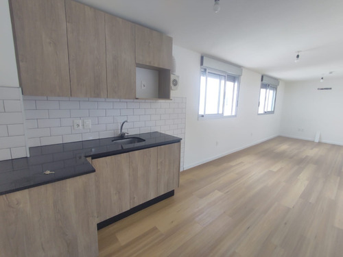 Alquiler Apartamento Monoambiente Tres Cruces