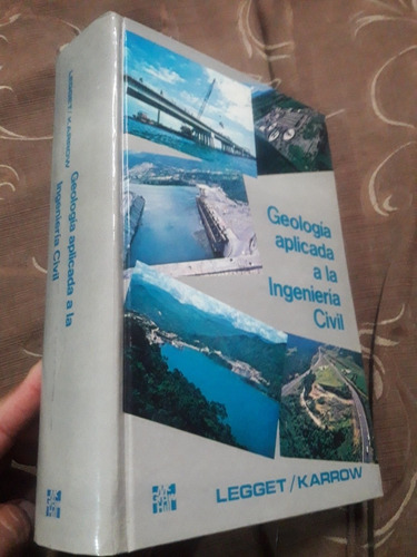 Libros_geologia Aplicada A La Ingenieria Civil De Legget