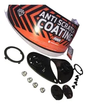 Comprar Visor Transparente Casco Hawk Mecanismo Rs5 Rs5 Vector Rs11
