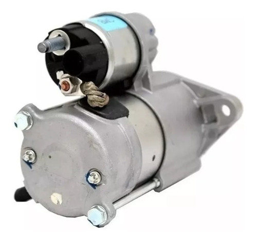 Motor De Partida Agile Gm Delco 2010 Ate 2014