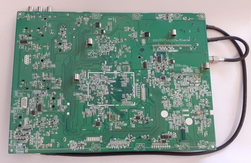 Defeito Placa Principal Tv Lg 42ld650h-ua Eax61758307 (0)