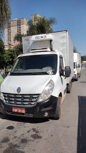 Imagem 8 de 10 de Renault Master 2016 2.3 L2h1 2p