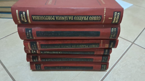 Curso Prático Da Língua Portuguesa Janio Quadros