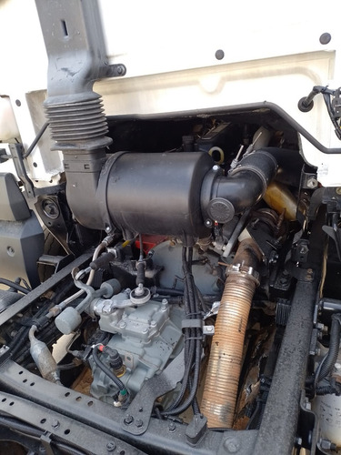 Volks 8.160 E Delivery Drc Chassi 7 Mts