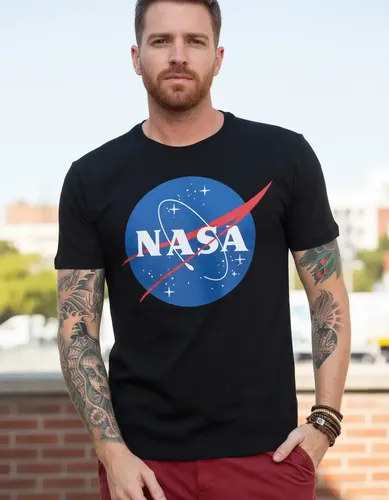 NASA APROVOU ESSE VISUAL