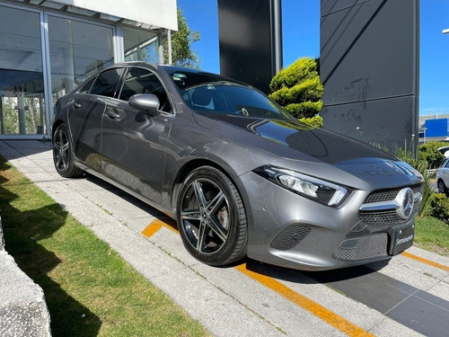 Imagen 1 de 15 de Mercedes-benz Clase A 2020 1.6 200 Progressive Sedan