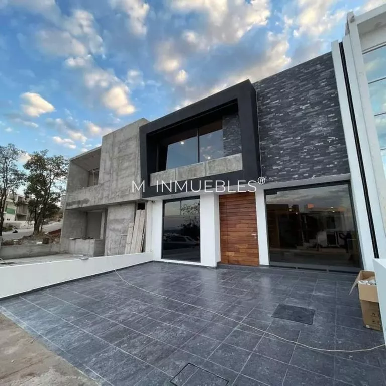 Casa En Venta En Residencial Río Altozano Morelia