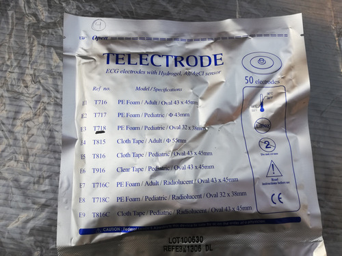 Monitor De Signos Vitales (Usado)