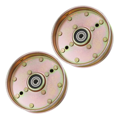 Caltric Deck Pulley For Cub Cadet 291 614 811 5252 E 60 Cch