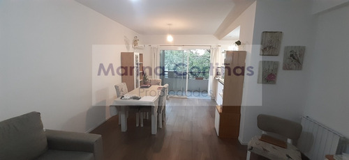 Imagen 5 de 17 de Departamento 2 Ambientes Con Balcón Al Frente, Terraza Y Parrilla.