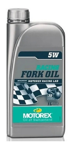 Aceite Suspencion Motorex Fork Oil 2.5w 