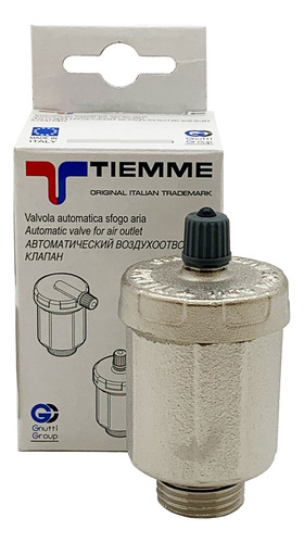 Valvula De Purga Automatica Temp/maxi 110c/10 Bar 19