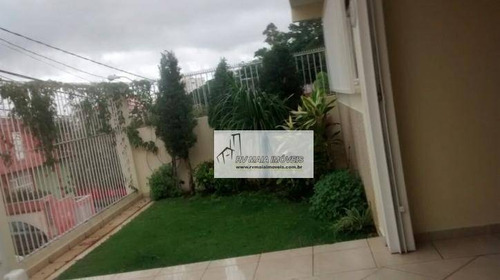 Imagem 1 de 16 de Casa Com 3 Dormitórios À Venda, 167 M² - Vila Leão - Sorocaba/sp - Ca1049
