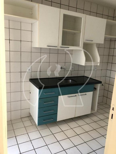 Apartamento Com 3 Dormitórios À Venda, 108 M² Por R$ 350.000,00 - Cocó - Fortaleza/ce - Ap2287