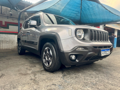 Jeep Renegade 1.8 Std Flex Aut. 5p