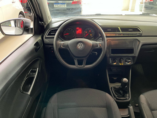 Volkswagen Voyage 1.0 12V MPI TOTALFLEX 4P MANUAL