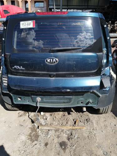 Imagen 4 de 8 de Kia Soul Por Partes