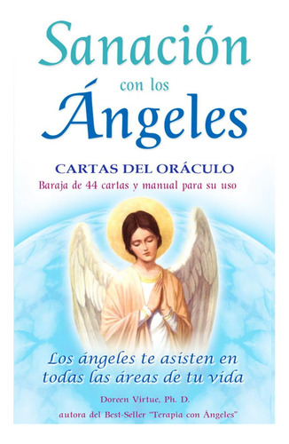 Libro Sanación Con Los Ángeles. Oráculo