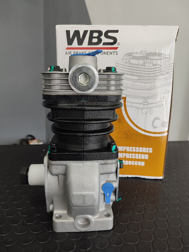 Compresor De Aire Frenos Npr 4hg1t Isuzu