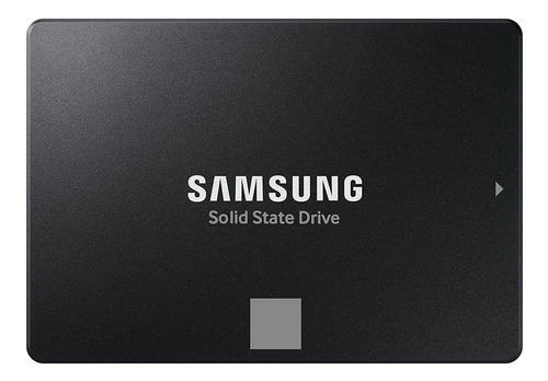 Ssd Interno Samsung 870 Evo 4tb 2.5 Inch Sata Iii