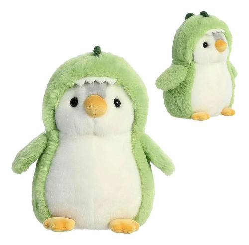 Disfraz De Dinosaurio Kawaii, Pingüino, Juguete De Peluche E