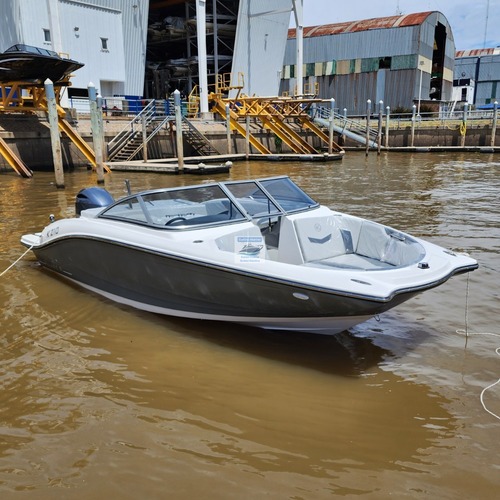 Imagen 11 de 25 de Klase A K210 Yamaha 150 Hp 4t Nueva Permuto No Canestrari