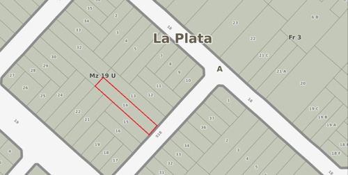 Lote / Terreno En Venta En Gonnet