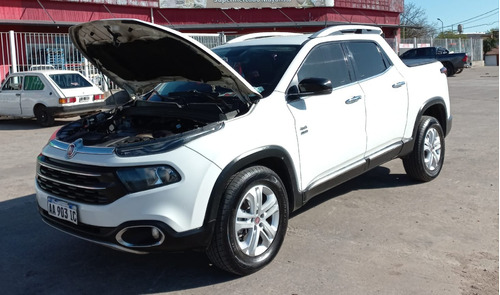 Fiat Toro 2.0 Volcano 4x4 At