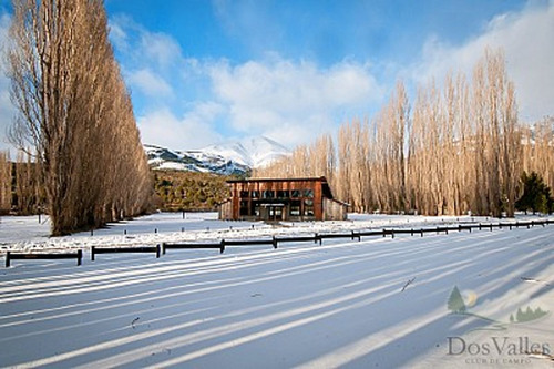 Lotes En Club De Campo Dos Valles Con Financiación