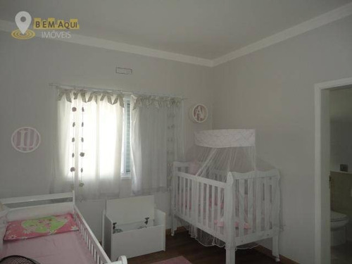 Imagem 12 de 27 de Casa Com 4 Dormitórios À Venda, 315 M² Por R$ 2.200.000,00 - Jardim Theodora - Itu/sp - Ca0227