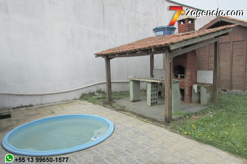 Imagem 4 de 14 de Ch09 Chale Frente Pro Mar Com Piscina 5 Vagas Carro 300m²